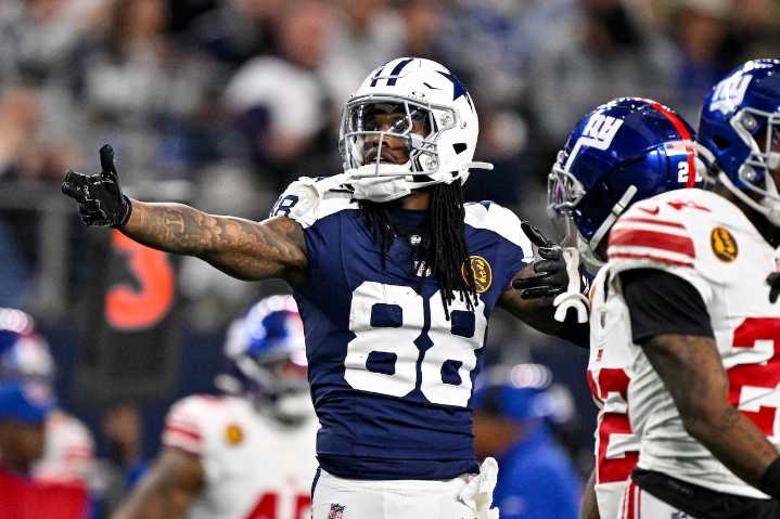 Cowboys jerseys available with free shipping ahead of Week 1 matchup vs Eagles