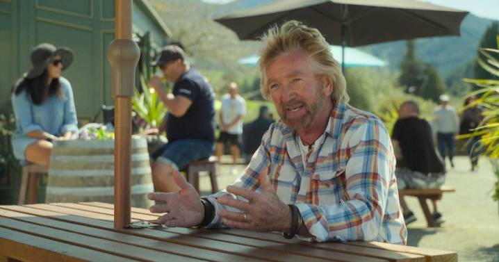 ITV 'axes' Noel Edmonds' comeback TV show after just one series