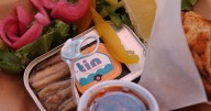 The Tin offers treats from land and sea. Try the sardines with chili crisp