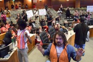 Persistent Aurora police-shooting activists say they'll focus on city election