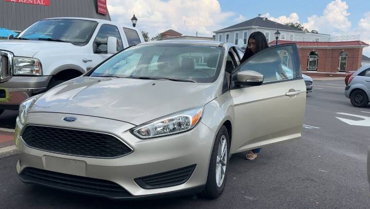 A car today, confidence for tomorrow