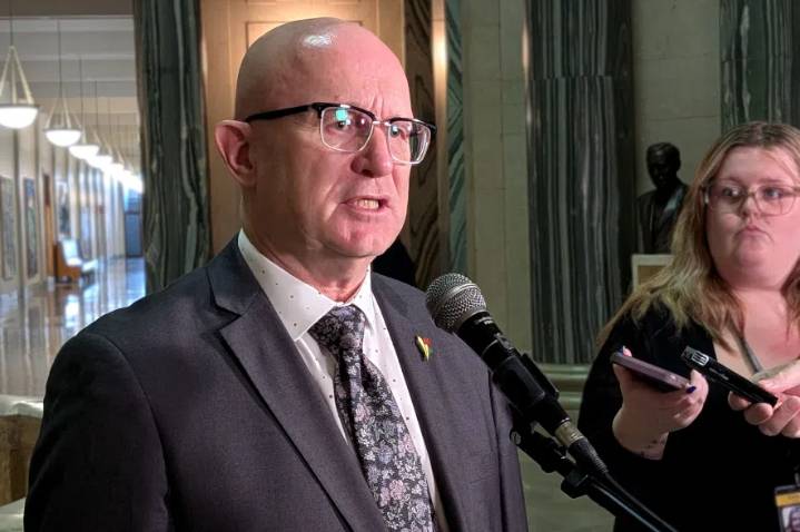 Saskatchewan’s trade minister talks China trip and foreign trade offices with Evan Bray