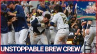 MLB GAME NIGHT: Brewers Stay Red Hot Pull Off Sweep of the Mets with Walk