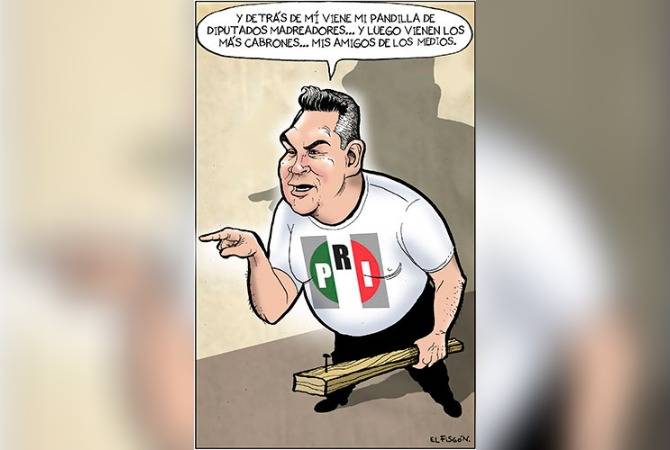 EL PORRO NO ESTÁ SOLO
