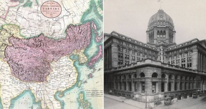 Tartarian Empire: The Civilization Allegedly Scrubbed From History