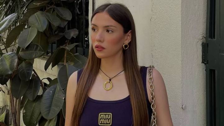 Marianne Gonzaga reaprece en redes sociales con emotivo mensaje: "Voy a tomar ayuda profesional"