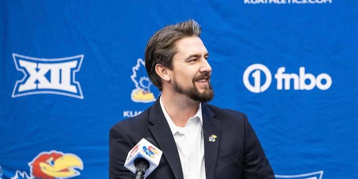 KU volleyball picked second in 2025 Big 12 Preseason Coaches’ Poll, three named to preseason team