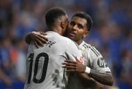 Irrumpe Rodrygo en el Real Madrid y Mbappé sentencia al Oviedo
