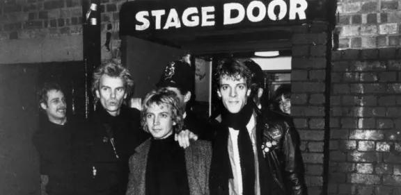 The Police demandó a Sting por derechos de autor millonarios