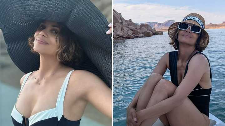 Halle Berry Turns 59 ... Celebrate Her Bday With These Hot Shots!