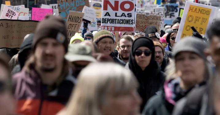 Julio marca el mayor número de vuelos de deportación desde Estados Unidos
