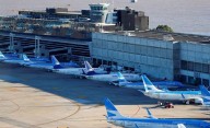 Paro de controladores aéreos: vuelos con demoras y cancelaciones en todo el país