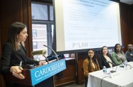 To combat aggressive ICE enforcement, Cardozo School of Law launches new immigration  training for lawyers