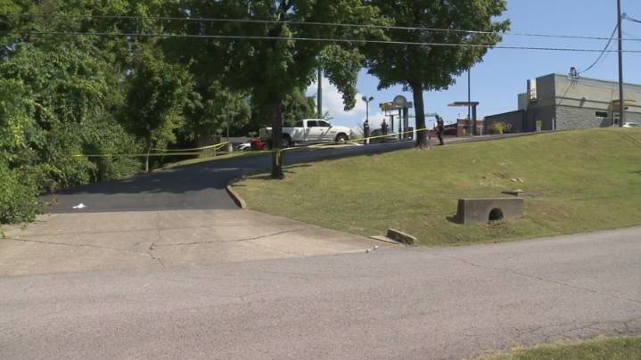 Death investigation underway after body found on Dickerson Pike
