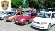 Cicpc recuperó 3 vehículos robados en Bolívar y 2 en Nueva Esparta (+modelo y placas)