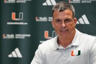 Mario Cristobal built Miami team