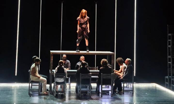 Teatro Helénico presenta ‘Los últimos días de Judas Iscariote’: entre el humor y la redención