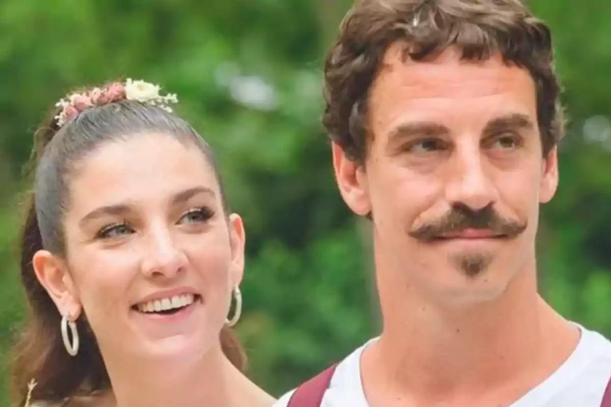 «Estamos separados, pero pasó…» Sebastián Graviotto reveló detalles de su íntimo encuentro con Juana Repetto tras la noticia del embarazo