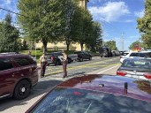At least 5 children injured in a shooting at a Minneapolis Catholic school