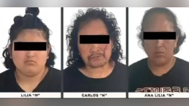 Dan prisión preventiva a implicados en caso Fernandito