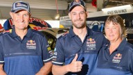 SVG Cherishes Father’s First Visit to His NASCAR Race Amidst the Ongoing Wild Rookie Run