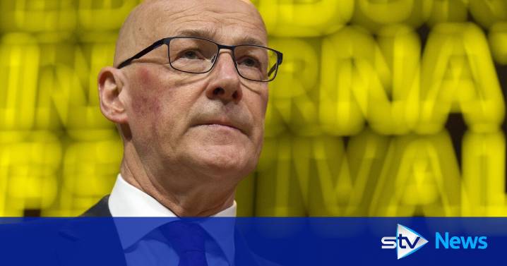 Swinney brands Gaza crisis ‘genocide’ after Fringe show disrupted