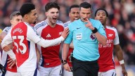 Premier League cracking down on holding penalties in area