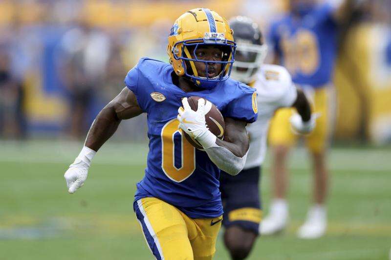 2 Pitt players, including RB Desmond Reid, make AP preseason All