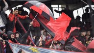 Estos son los 16 barras de Colón con acceso prohibido a estadios de todo el país por dos años