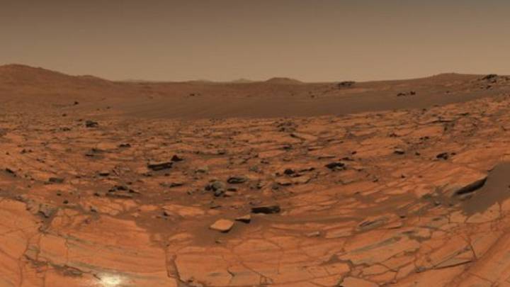See the clearest photo yet from the surface of Mars