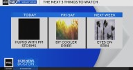 Next Weather: WBZ morning forecast for August 14, 2025