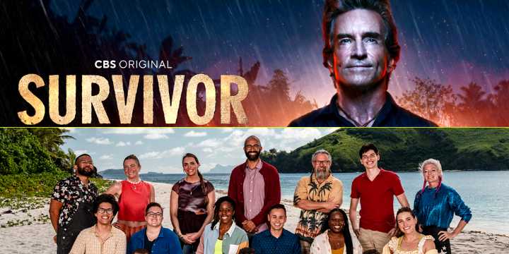 ‘Survivor 49′ Cast Revealed: Meet 18 Contestants for Fall 2025 Season of CBS Series! | CBS, EG, Extended, Jeff Probst, Nate Moore, Slideshow, Survivor, Television | Just Jared: Celebrity News and Goss