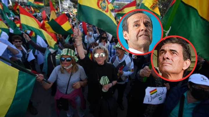 Histórico balotaje en Bolivia: la derecha disputará la presidencia tras dos décadas de hegemonía del MAS
