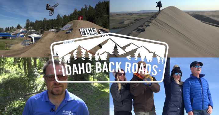 Hidden Gems of Idaho: Exploring Idaho Back Roads with award