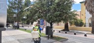 Fumiga Municipio espacios públicos para prevenir plagas