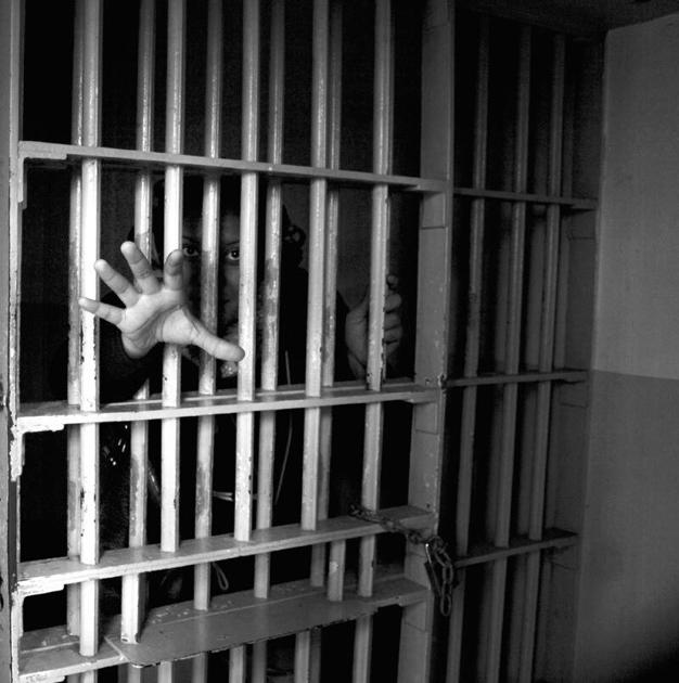 St. Albans squatter sentenced to prison