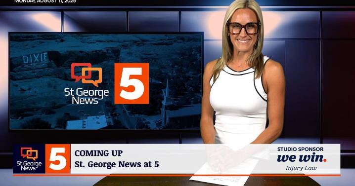 St. George News at 5: Rural town growth, Operation Robocall Roundup and a rising sourdough business