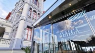 La IGP ‘Cecina de León’ ultima en Ribadesella un maridaje gastronómico Michelin entre León y Asturias