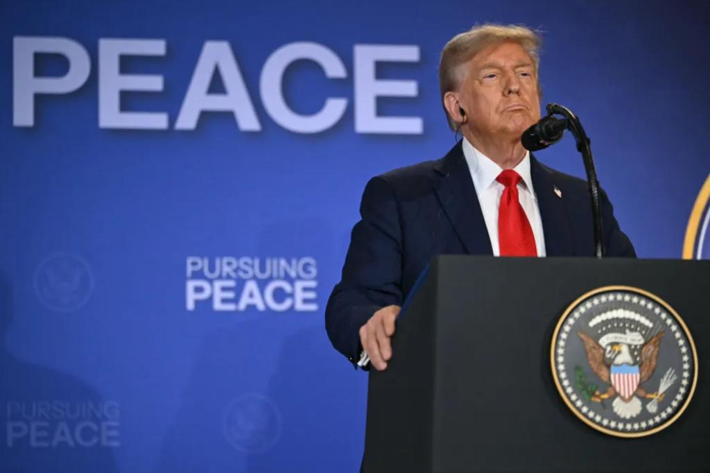 Trump moving closer to decision on making weed less criminal in eyes of federal government: sources
