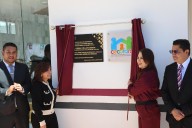 Gobernadora Cuéllar inaugura Centro de Convivencia Familiar en Calpulalpan