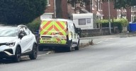 Live updates as police forensics in Stoke-on-Trent street 'for hours' 