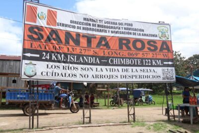 Fiscalía de Perú investiga a topógrafos colombianos detenidos en isla reclamada por Petro