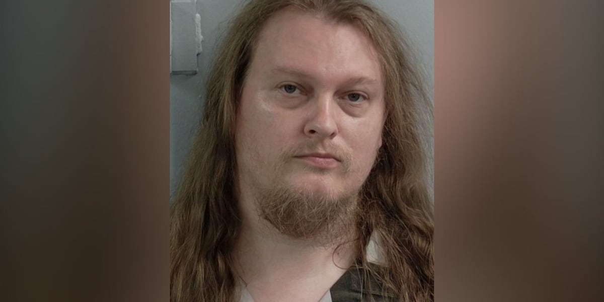Logan County man charged with child sexual exploitation