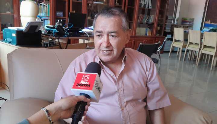 Loreto: Rector de UCP descarta cierre y confía en licenciamiento