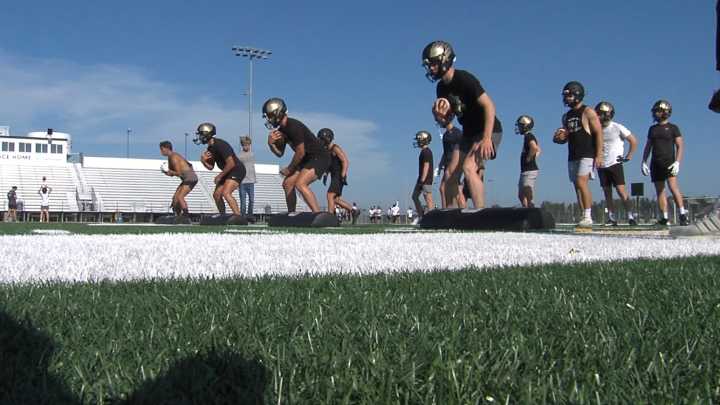Stepping into 3A, West Fargo Horace aims to back up their legacy