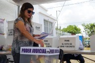 Renuncias forzadas de candidatas en elección judicial: TEEM