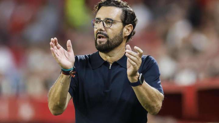 Bordalás, en El Partidazo de COPE: "Esto es un ejercicio de supervivencia"