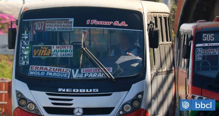 Ante fin de Fenur: más de 350 conductores podrían perder su fuente laboral en la región de Valparaíso