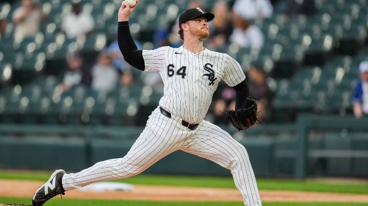 Shane Smith gives up 1 hit in a career-high 7 innings, White Sox beat the Royals 7
