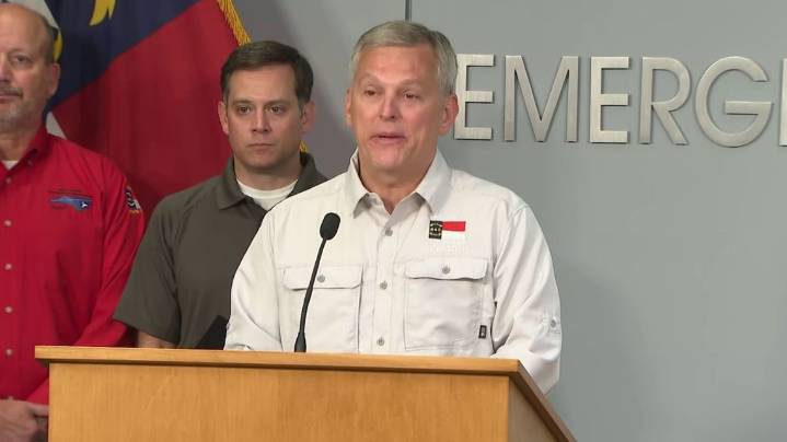 North Carolina declares State of Emergency ahead of Hurricane Erin impacts